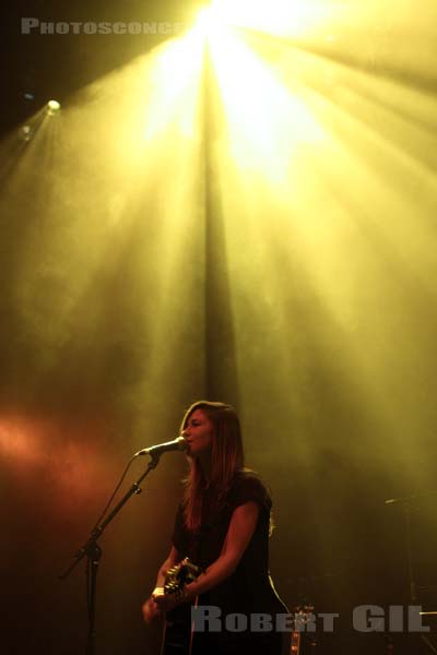 CLAIRE DENAMUR - 2012-04-21 - PARIS - Gaite Lyrique - 